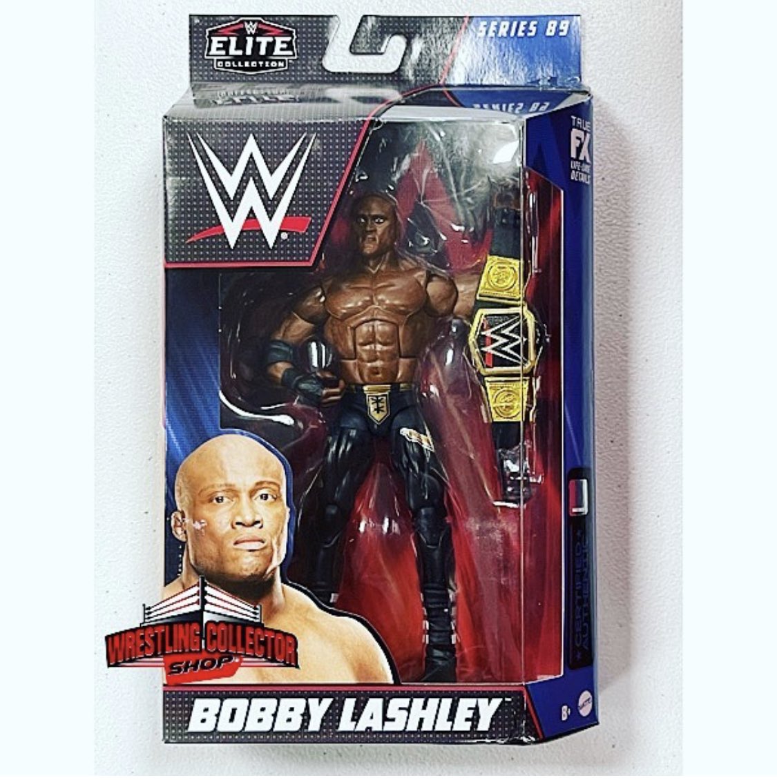 CaveFig's tweet photo. Elite 89 looks slick in this new packaging. Def gotta grab that @fightbobby figure.

#fighunting
#wweelitesquad
#mocsquad https://t.co/zeuaZhdL4Y