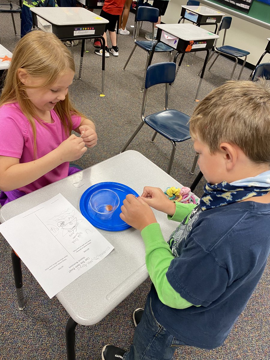 Southeast Fountain Elementary School tweet media