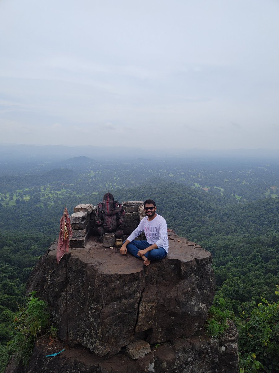 mudreshwar's tweet image. Dholkal ganesh ji,
Dantewada chhattisgarh 
@AwanishSharan @ipsvijrk @Deveshtiwari_ @gyanendrat1