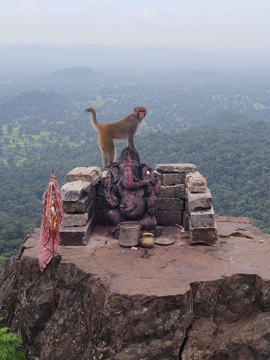 mudreshwar's tweet image. Dholkal ganesh ji,
Dantewada chhattisgarh 
@AwanishSharan @ipsvijrk @Deveshtiwari_ @gyanendrat1