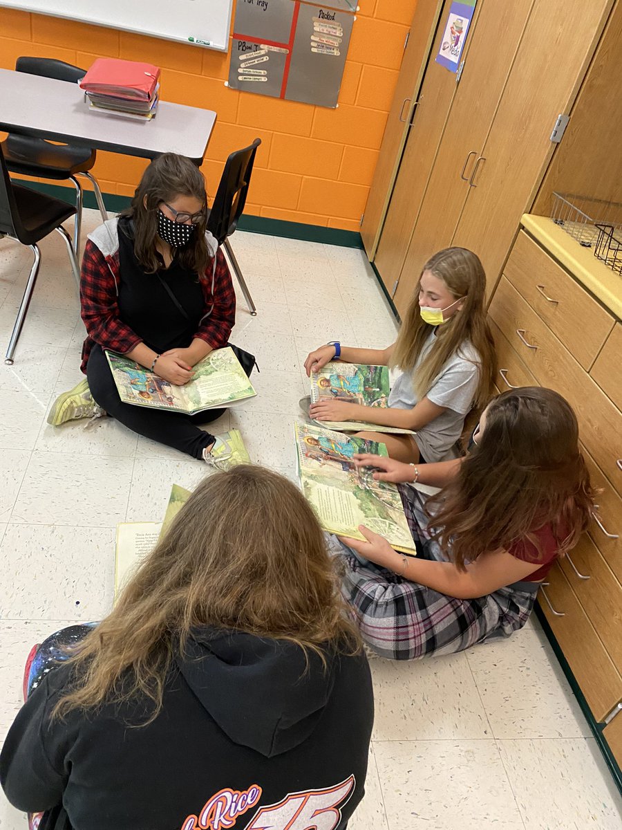 Denise Kushner tweet media