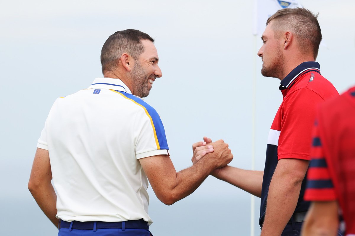 ThePGA's tweet photo. Are you inspired to take up golf after watching the @rydercup at Whistling Straits?
Perhaps you want to improve your game and lower your handicap.
#FindaGolfLesson connects you to over 500 PGA pros.
Book a lesson now
➡️ https://t.co/6m1nMa7tks
#TeamEurope #RyderCup https://t.co/YiKGwkTzcD