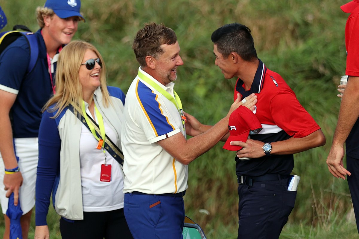 ThePGA's tweet photo. Are you inspired to take up golf after watching the @rydercup at Whistling Straits?
Perhaps you want to improve your game and lower your handicap.
#FindaGolfLesson connects you to over 500 PGA pros.
Book a lesson now
➡️ https://t.co/6m1nMa7tks
#TeamEurope #RyderCup https://t.co/YiKGwkTzcD