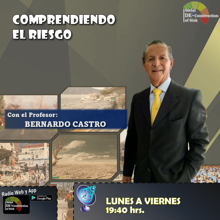 IxGRD's tweet photo. Amigas y Amigos:
Con mucho orgullo, nerviosismo y entusiasmo anunciamos que el 11 de OCTUBRE, a las 18:30 horas, comenzaremos con las TRANSMISIONES de la Radio Online "DE-Construcción Social del Riesgo".
#IGRD #RRD #GRD #DesastresNOsonNaturales #EIRD #UNDRR #wordsintoaction https://t.co/SCjKPAz1G1
