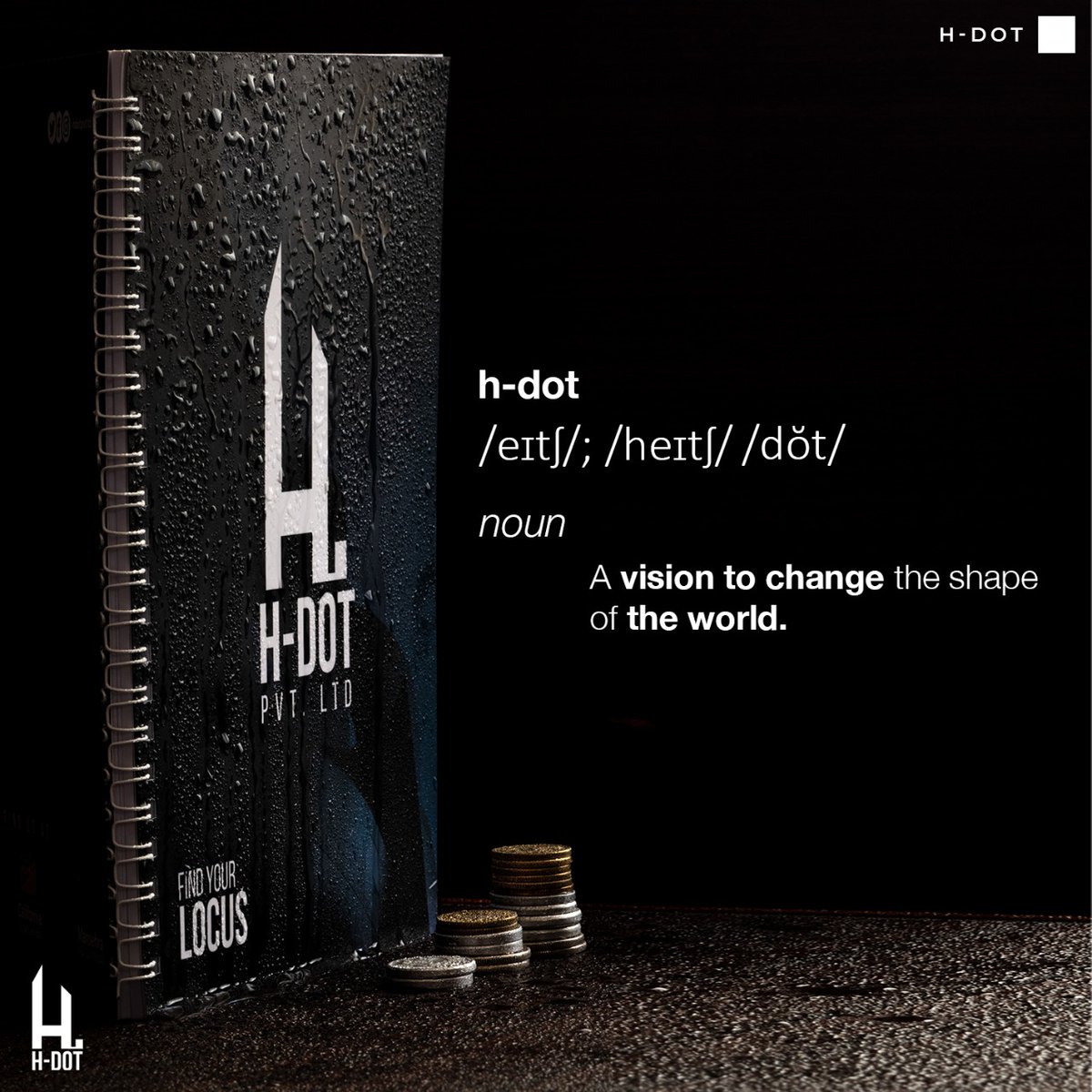 hdotpvtltd's tweet photo. We had the privilege to sit down with The CEO of H-Dot,Sarmad Habib, recently. In our brief discussion, he told how he attaches meaning to the idea of H-Dot.
"Our time is limited. We all should be devising ways to change the world. That's how I see H-Dot."
#HDot #HDotPvtLtd https://t.co/wuwR37y6xi