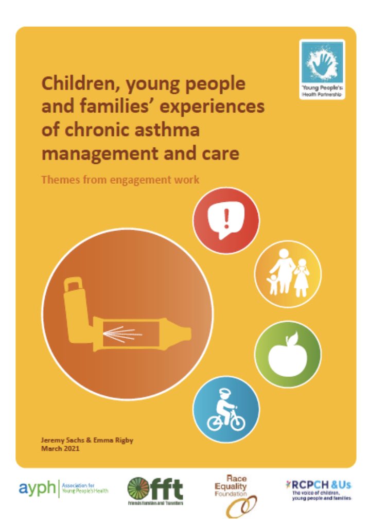 KathEvans2's tweet photo. understanding experiences of young people from communities which have been marginalised & those living in more deprived areas with #Asthma & themes to address https://t.co/xw5hh7vQ2r HT @AYPHcharity @YPHealth @HealthyLDN #BCYPExp https://t.co/wtESxB8SuA