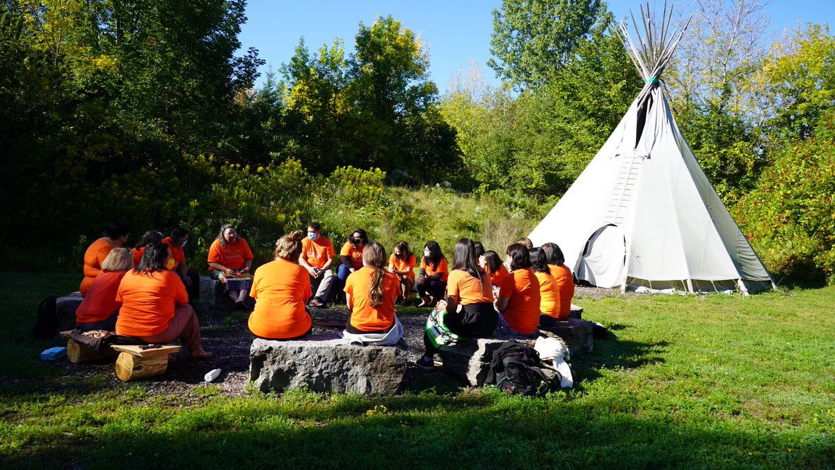 Fleming College tweet media