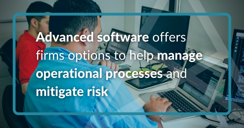 Theorem_Tech's tweet photo. #Reconciliations &amp; margin validation are 2 areas that involve increased levels of risk for #backoffice, #operations teams. Fortunately, advancements in technology can help. See how to identify the most cost-effective solutions to managing operational processes &amp; mitigating risk.