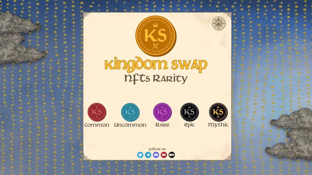 Kingdom Swap tweet media