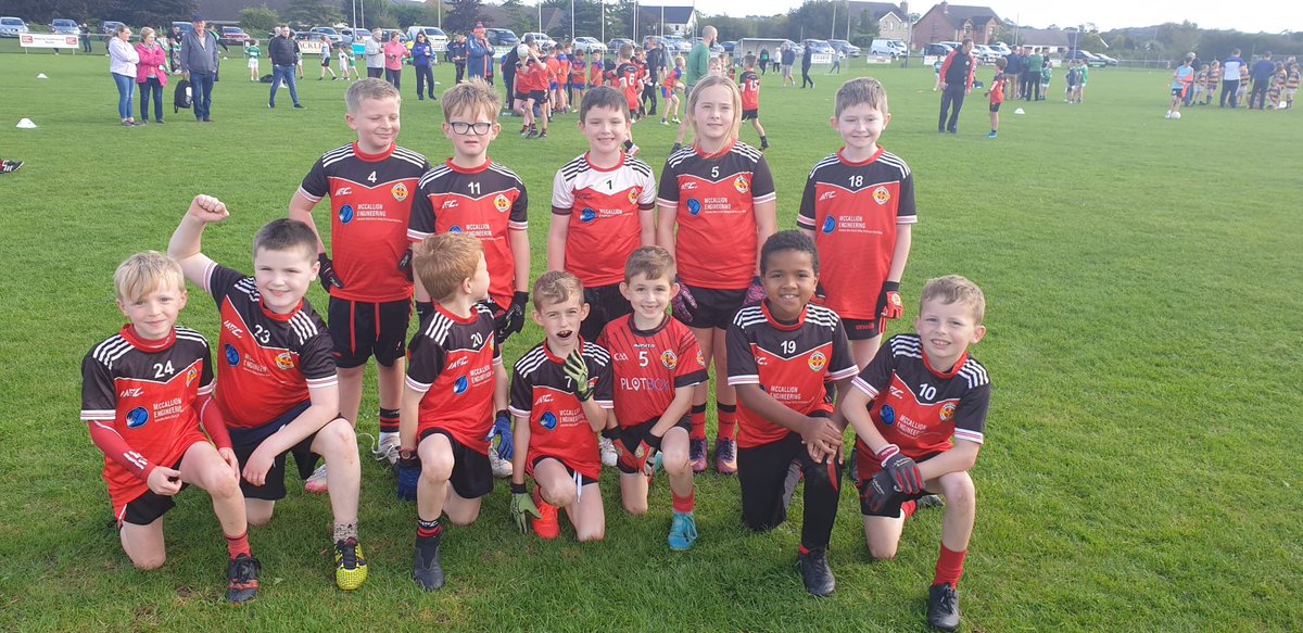GreenloughGAC's tweet photo. Congratulations to our u9.5 teams who won both the cup and plate in this mornings tournament at cargin. Thanks to Cargin for the invite a great mornings football was had by all teams👍👍👍 https://t.co/EWy7GLb0YE