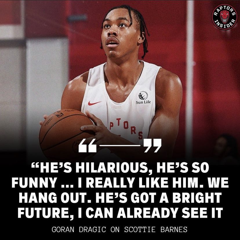 The Raptors Insider tweet media