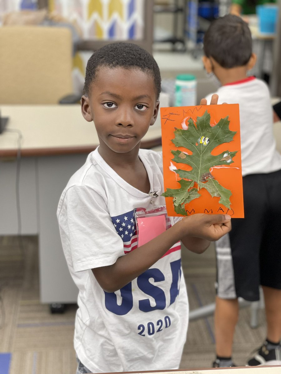 Boyer Elementary Library tweet media