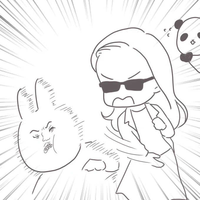 @daratamuri あと私が想像してたの、たむ子さんのかわいいペチペチじゃなくて蝶野のビンタだったwww 