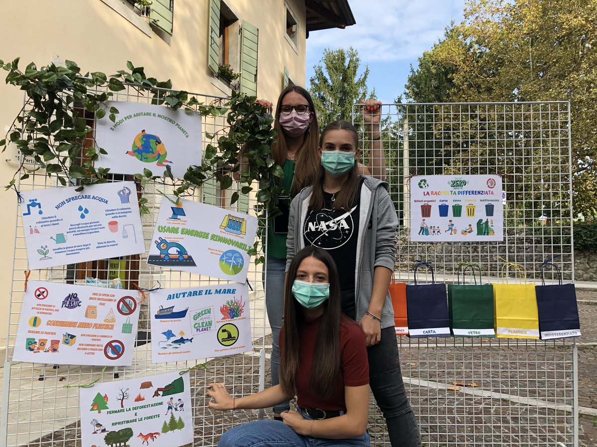 BiblioRonchi's tweet photo. La nostra biblioteca aderisce al #Bibliopride che ques’anno ha come tema “Le biblioteche per l’Agenda 2030”. Alle Letture per il clima” seguono videoletture e buone pratiche per rendere più ecologica e sostenibile la biblioteca.#Bibliopride2021 ##Agenda2030 https://t.co/PjVt35c92u
