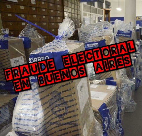Frente Patriota Federal tweet media