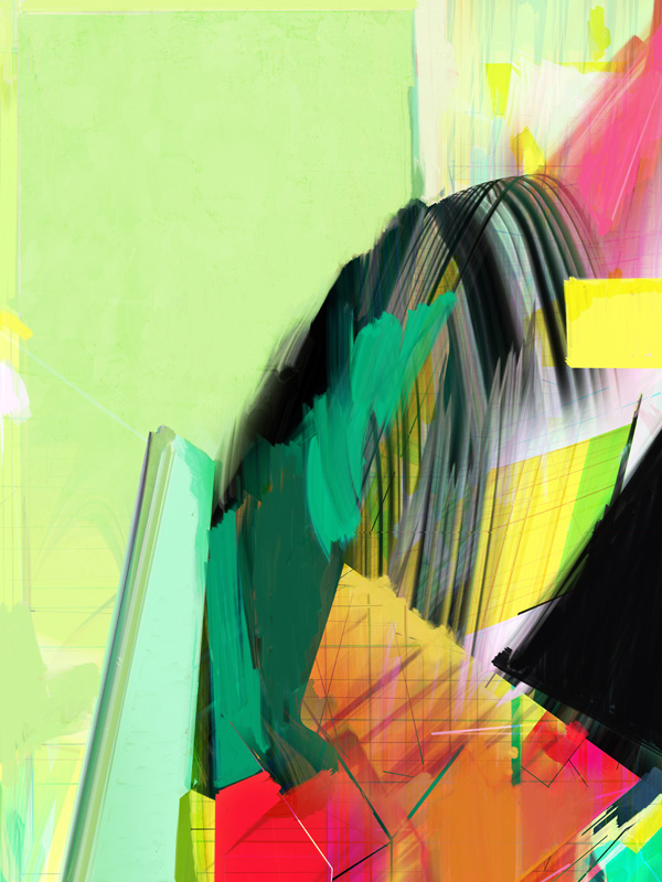 InsideArtists's tweet photo. Nae Zerka’s work and approach to media has changed completely, breaking away from the traditional materials of painting in favour of purely digital techniques, blending graphic design elements with technology while still maintaining a painterly finish https://t.co/MWc0otzqoS https://t.co/dfIOlyPEpt