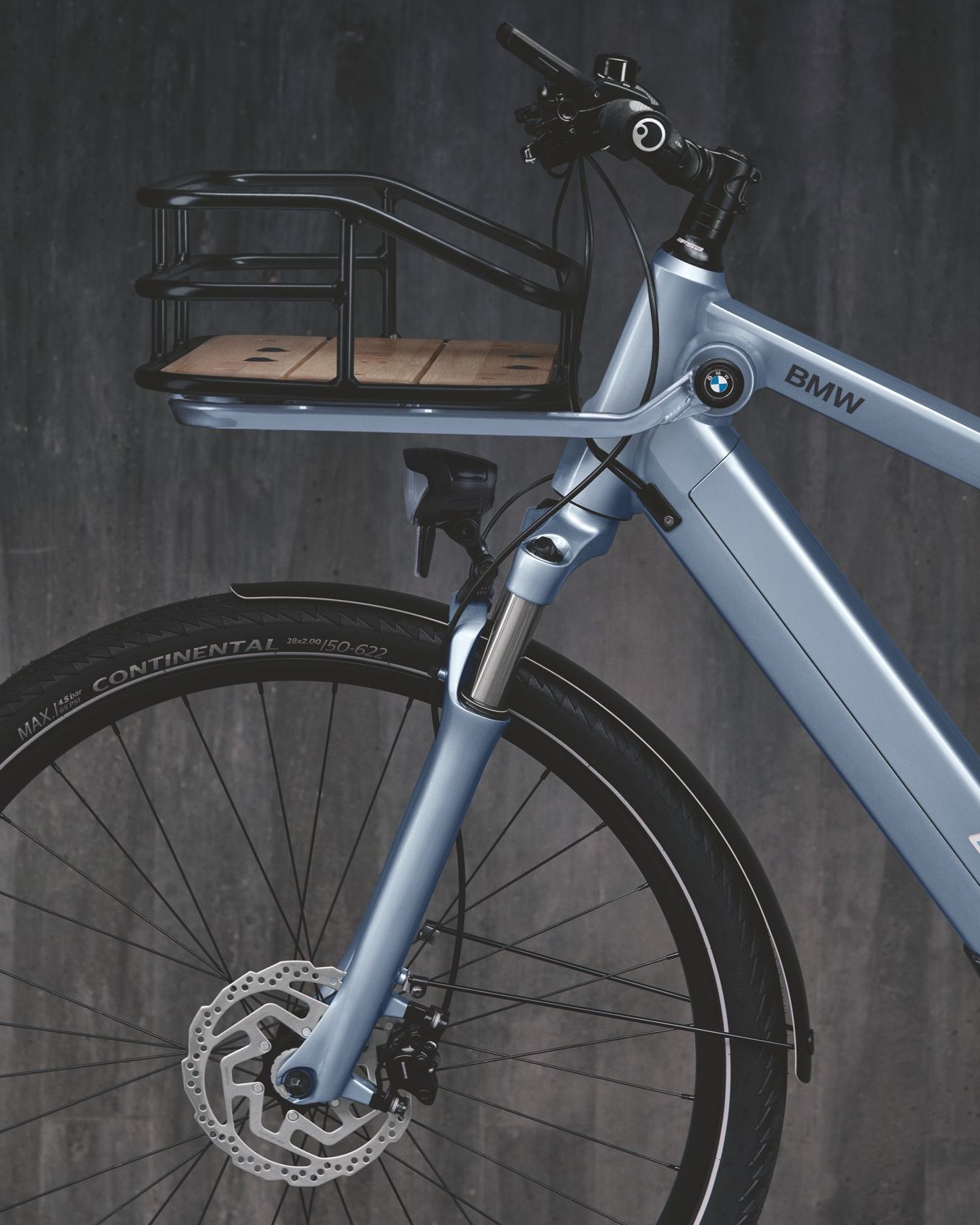 Bmw best sale pedal bike