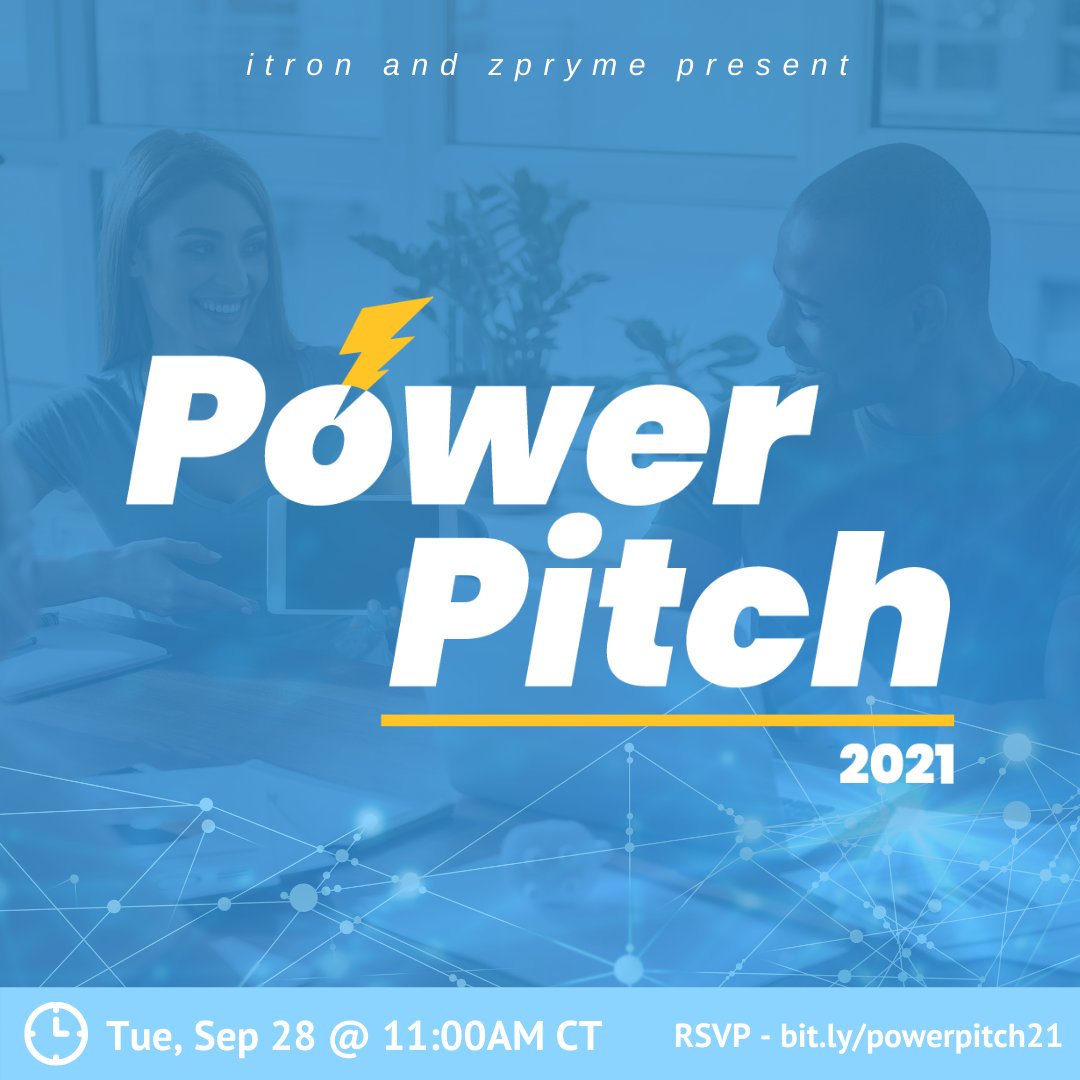 zpryme_research's tweet photo. HAPPENING TOMORROW 🚨 Power Pitch by Zpryme and @ItronInc - Register to watch the final pitches and judging LIVE on Sept.28. 11AM-1PM CT 👉 https://t.co/ubKDagT88p

Look below for your finalists and judges 👀👇 https://t.co/B6GGHOR6KX