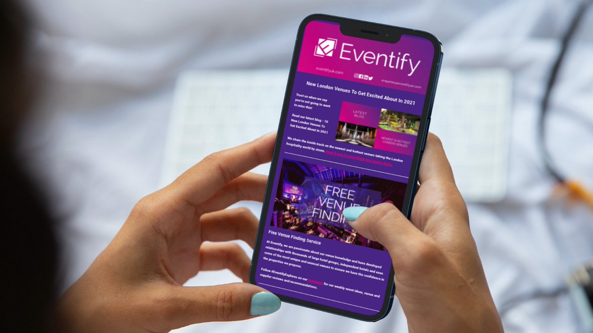 EventifyUK's tweet photo. Eventify rewards loyalty 💜  We've been busy organising a programme of complimentary #EventifyExploresVIP events for the next few months at some exciting venues across #London. Email enquiries@eventifyuk.com to join our exclusive newsletter mailing list.
#FOMO #VIP #eventideas https://t.co/pqp7wIgb12