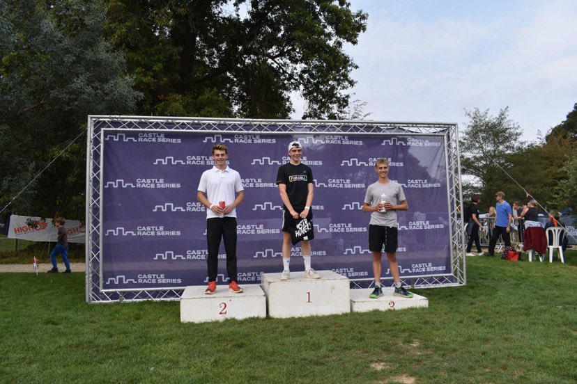 hamishreilly7's tweet photo. After hearing worlds was ‘cancelled’ last week I decided to jump into my first Olympic distance race @CastleRaces on Sunday. Pleased to come away with a win on a tough course with some good racing at the sharp end. All focus is now back on worlds which has been rescheduled for 🇵🇹 https://t.co/DhIeb8YUm6