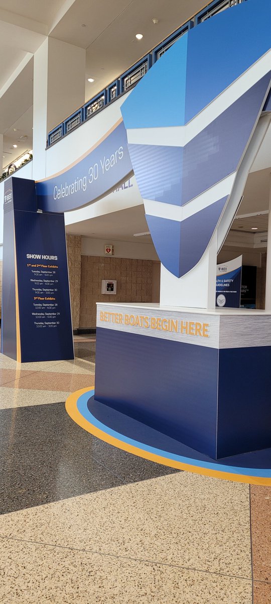 IBEXShow's tweet photo. It's almost showtime! Are you joining us for IBEX 2021? 
Register Now: https://t.co/Akcb9f2MvW
#ibex #ibexshow #ibex2021 https://t.co/fE4fGKYUsQ