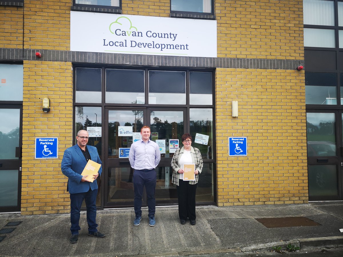 Breffni_Int's tweet image. Chris MacManus MEP met with CCLD Chairperson Helen O'Reilly and CEO Terry Hyland to go through the ILDN's Pre Budget Submission '2022 The Chance For An Inclusive &amp;amp; Developmental Budget #CCLD #ILDN