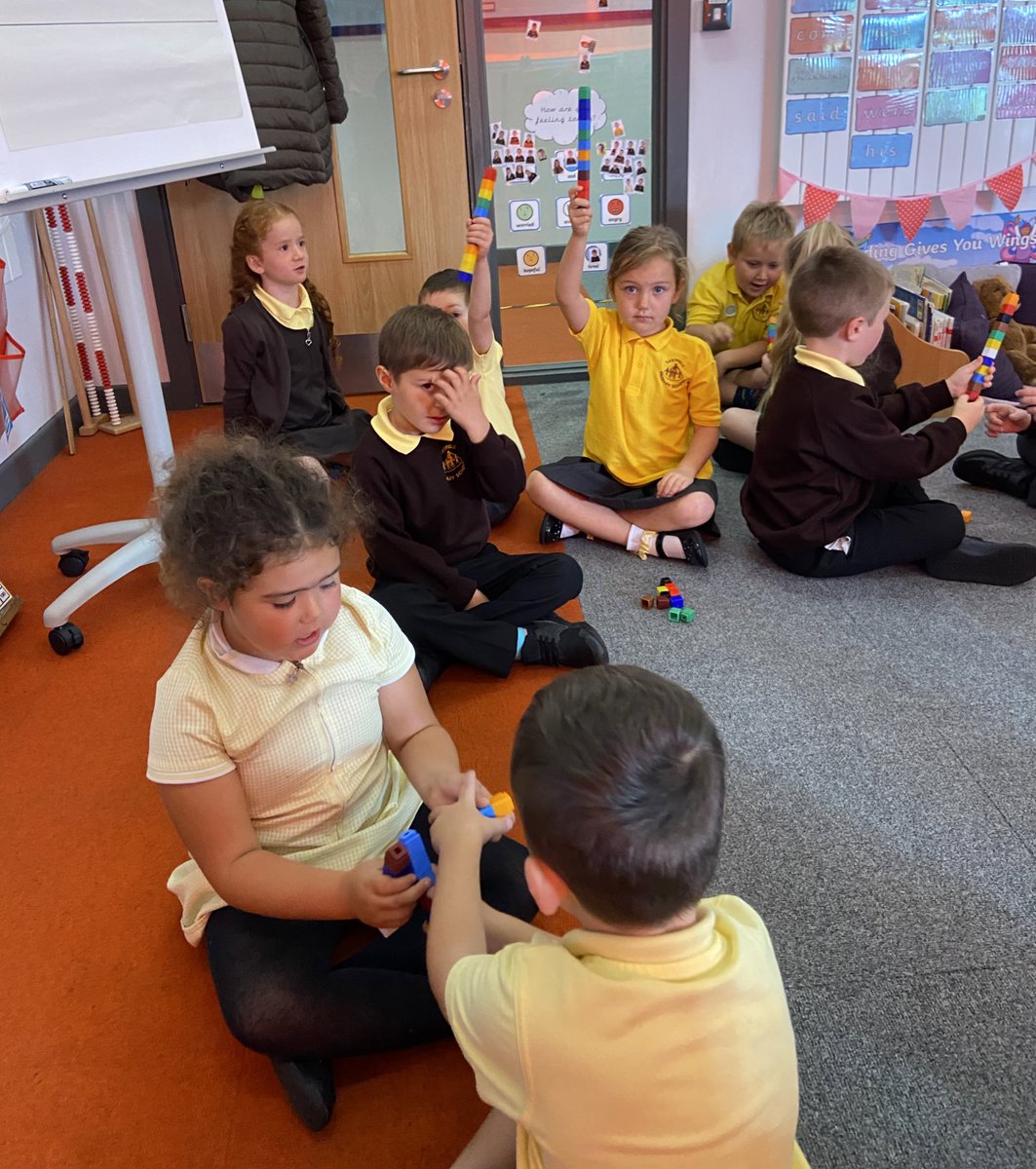 EastfieldPSHull's tweet photo. 1RL have been using super teamwork to represent numbers practically within 20! #epsmaths #epscharacter #eps1RL https://t.co/klowvfjyUx