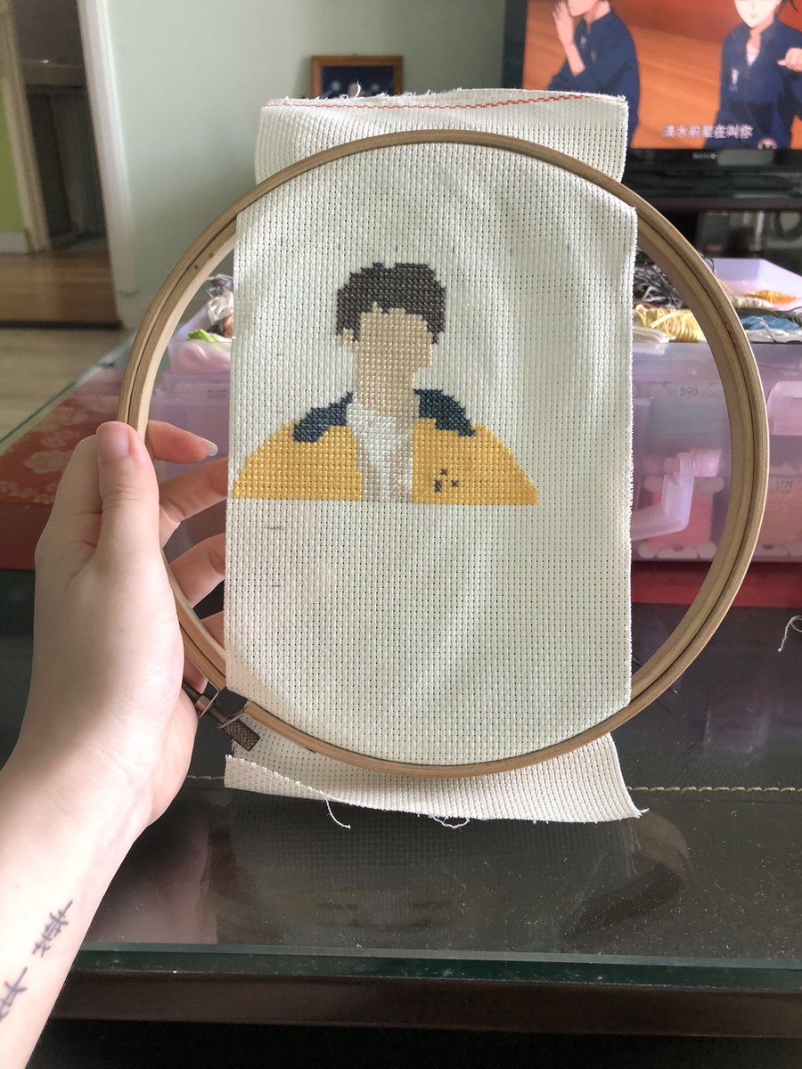 bluetaoreune's tweet photo. And also I had fun making this, by far the fastest project I ever finished https://t.co/tmvPQtzfcr