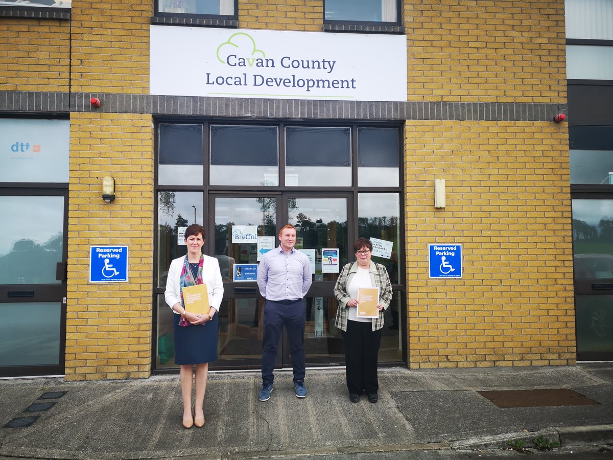 Breffni_Int's tweet image. CCLD Chairperson Helen O'Reilly and CEO Terry Hyland were delighted to present to Pauline Tully TD on the ILDN's Pre Budget Submission '2022 The Chance For An Inclusive &amp;amp; Developmental Budget' #CCLD #ILDN