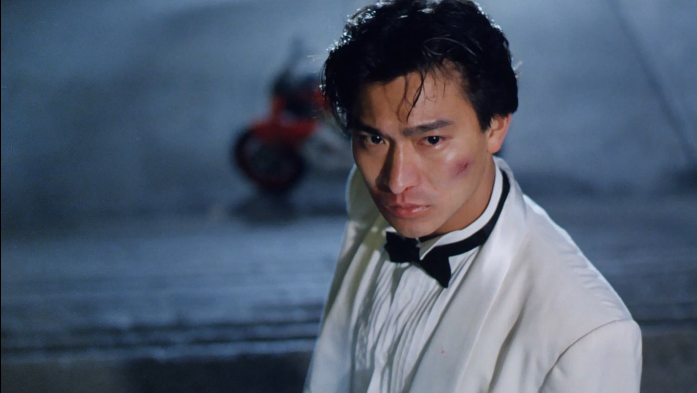 Happy birthday, Andy Lau!  