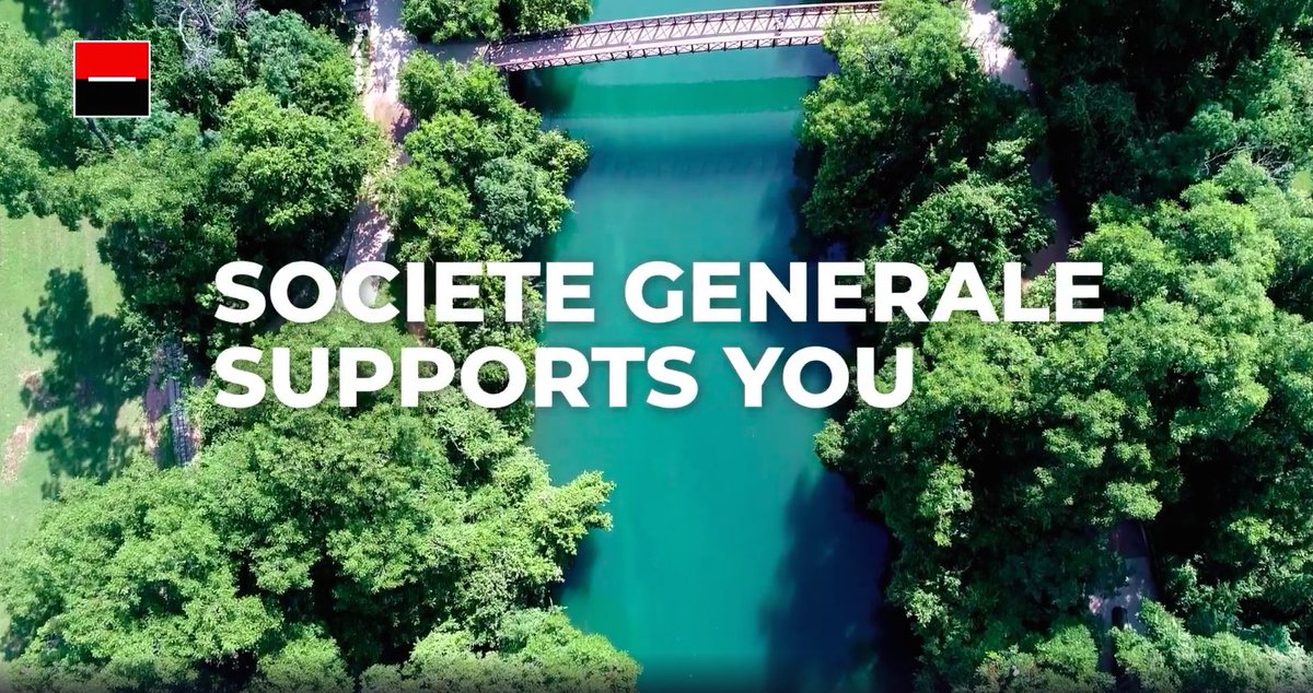 french_african's tweet photo. With @SocieteGenerale, our partner, we share the same commitment to meeting the major challenges of tomorrow. #PositiveImpactWeek, from Oct. 4 to 8, is a concrete response from Société Générale. To find out more, click here➡️ https://t.co/TpTKvrn787

#YoungLeaders #nextgeneration https://t.co/Rqz7XKHdFg