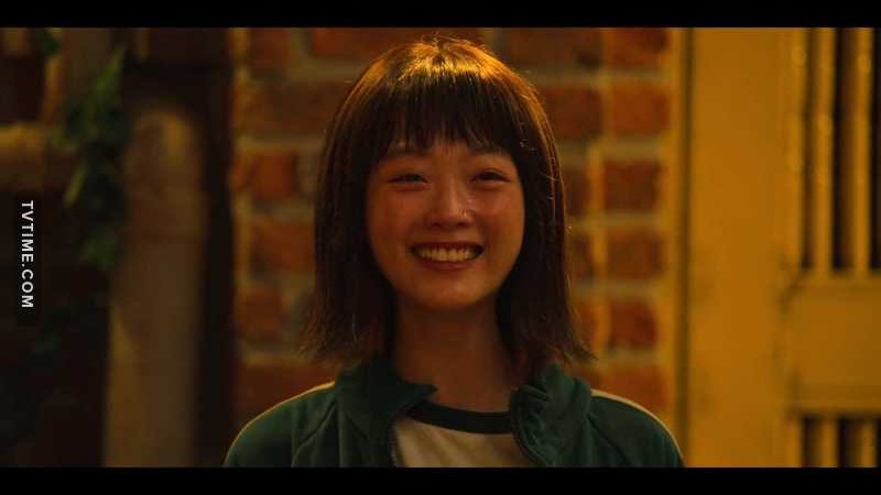 HeyDramas15's tweet photo. me encontro assim 

#SquidGame #SquidGameEp6 #Round6 #Round6Ep6 https://t.co/h6JIOrwomS