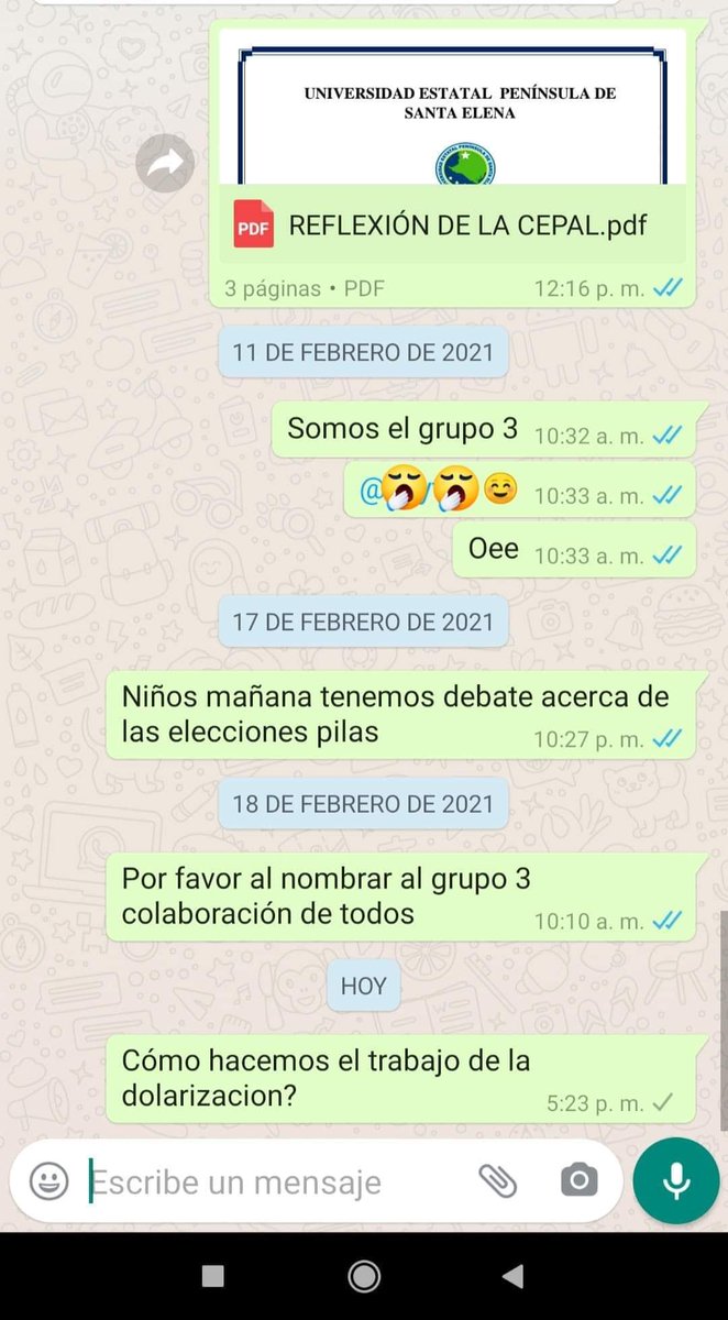 El_Borracho_UPN's tweet photo. Trabajar en equipo es lo mejor 🥰 https://t.co/XaAQxEsGNv