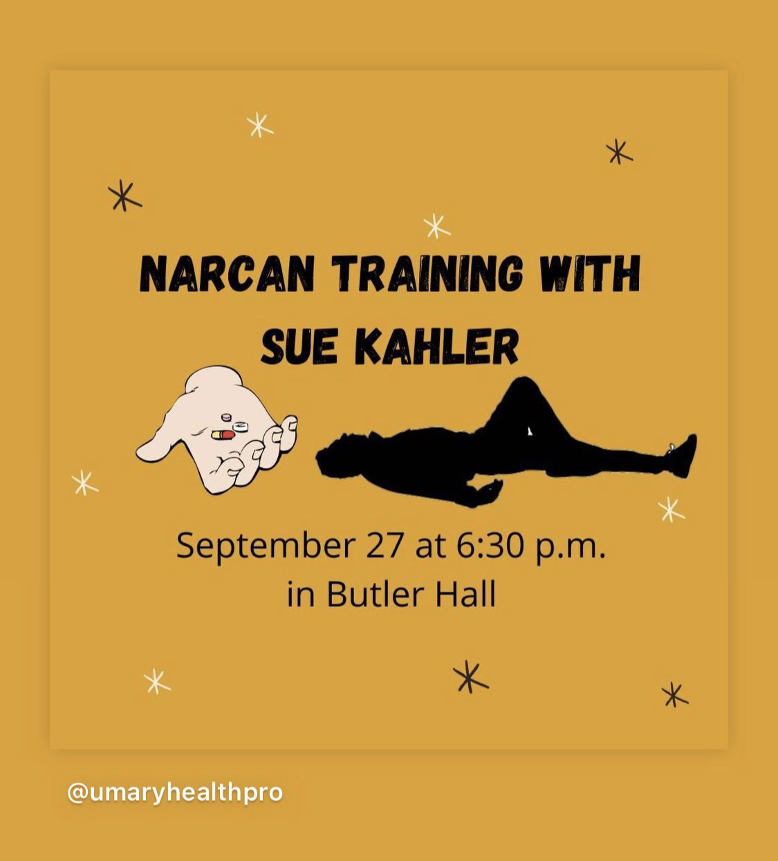 UMary Campus Safety Security (UMaryCSS) / Twitter