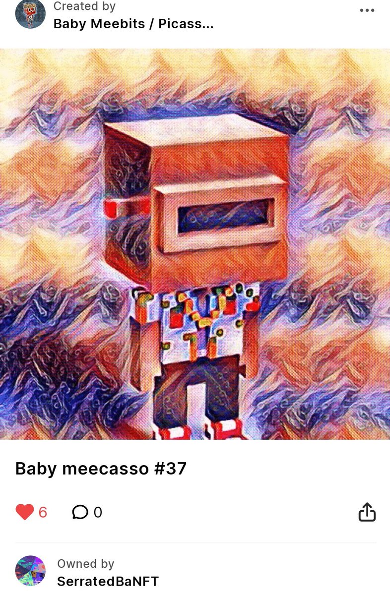 nft_ba's tweet photo. Wanna throw some my way?
I'm pretty proud of my @PicassoMeebits collection..
Especially Leopard Not @MrT 
🥷🏴‍☠️🎧

Plus? I'm pretty sure I met your Dad on the malecón and got him and his homie some tamales Popotla here in Playas. Ask him if he remembers meeting #theConduit 
♾🌌 https://t.co/VbNPLjxcuI
