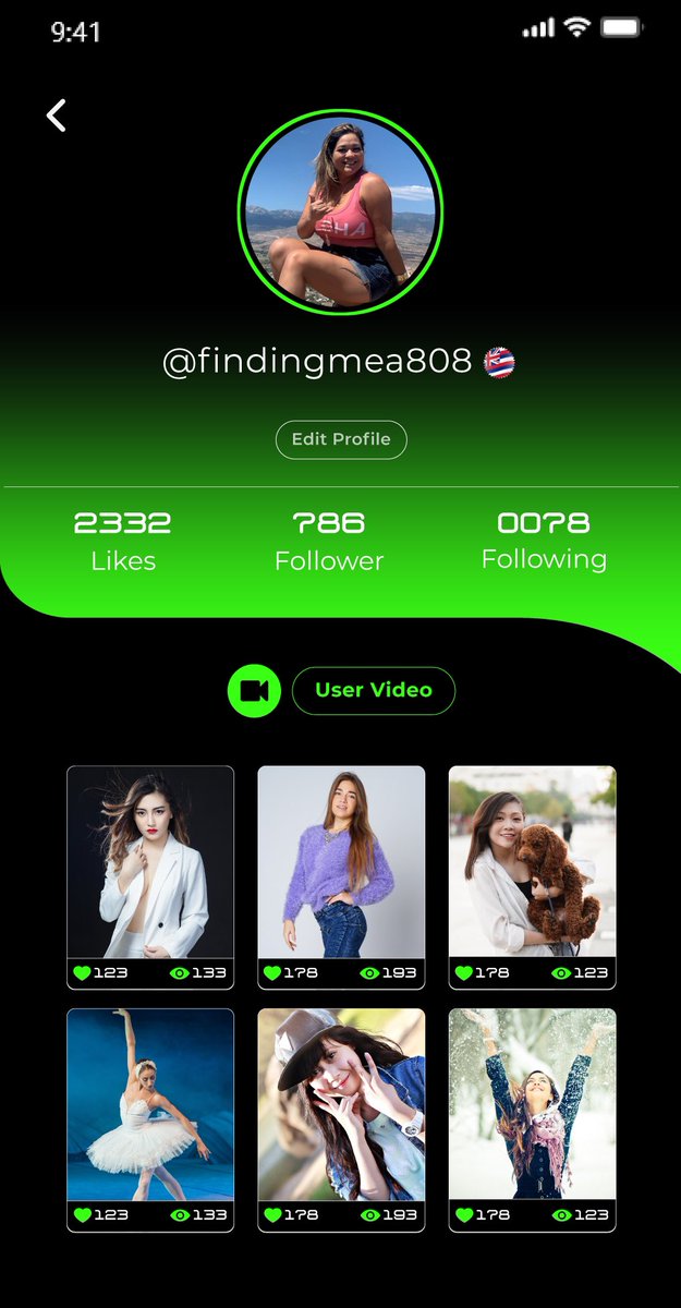 floridabossbabe's tweet image. Tired of TikTok always banning you? A new app will be here this month! Check the stores! #klipsapp #klips #newapp