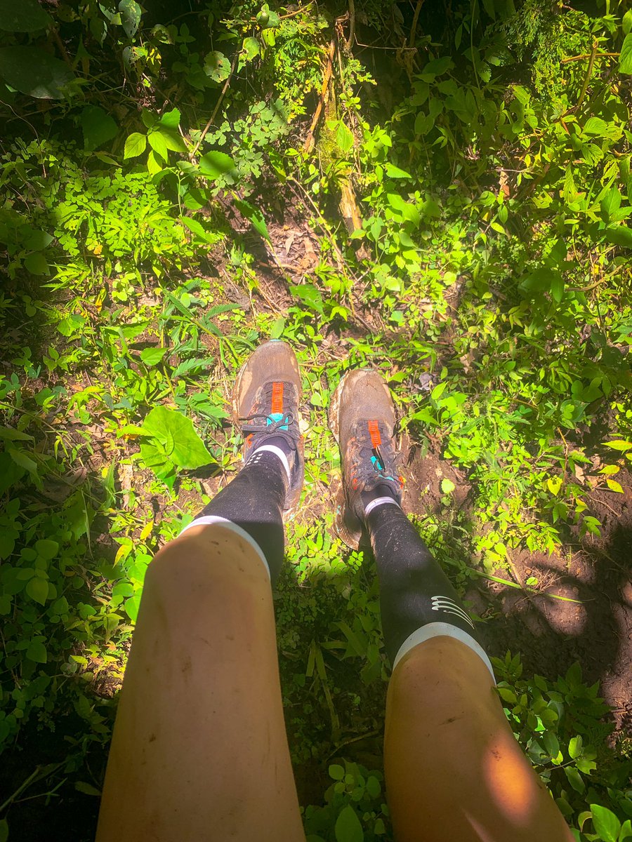MissiAguilar's tweet photo. Sobreviví ☀️
#TrailRunning ❤️
#UTCOM2021 https://t.co/4pOnqp2poc