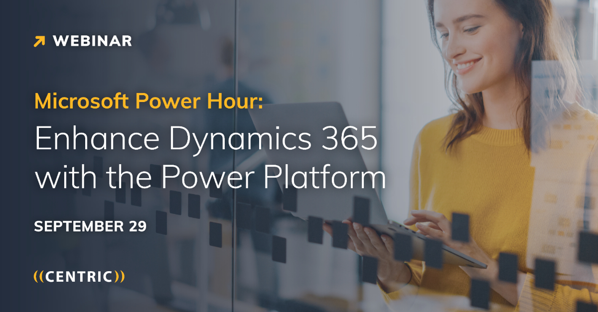 Fionarm's tweet photo. Join our live webinar next week on September 29 at 11 am EDT to learn how you and your team of #CitizenDevelopers can use Microsoft’s #PowerPlatform applications to get the most of your #Dynamics365 environment. Register today. https://t.co/iq2MJ7AEEn https://t.co/3gUvhrqRai