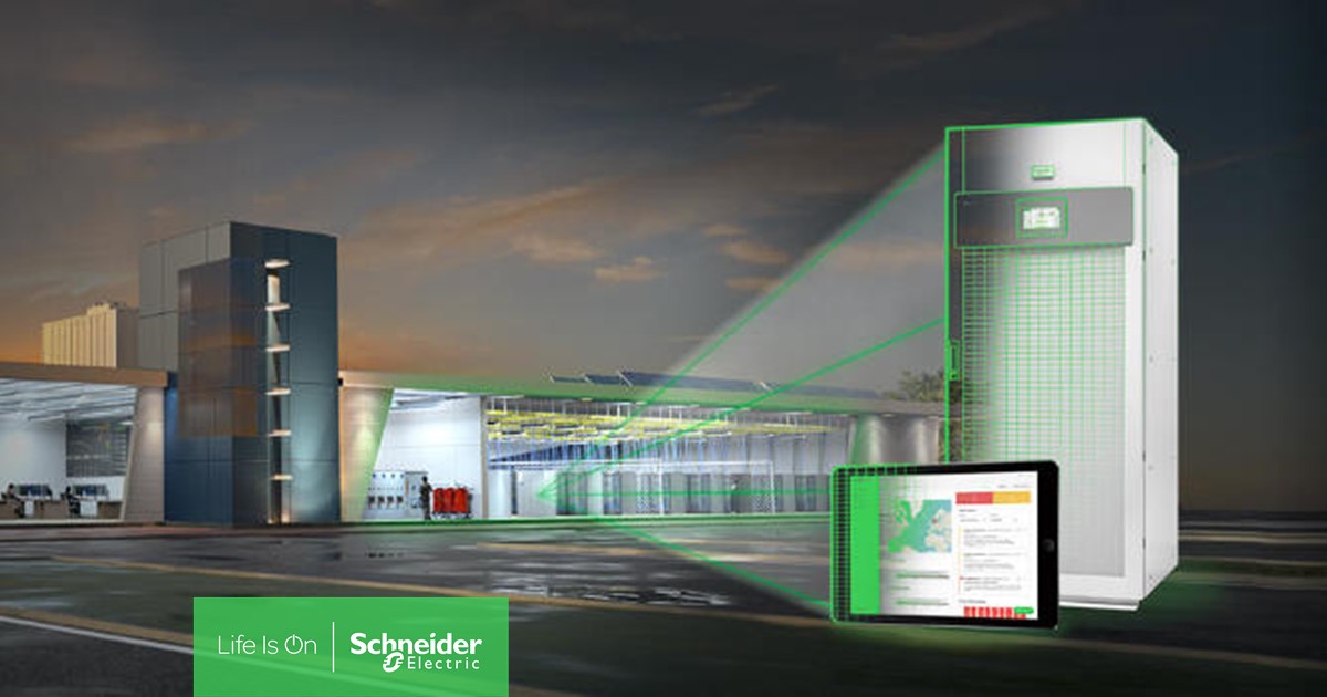 SEDataCenters's tweet image. A modular UPS is one of the most critical components of a #ModularDataCenter. Selecting the right UPS for your needs is key to achieving the flexibility and energy efficiency that supports both business growth and #sustainability. Click to learn more: spr.ly/6012yIXZ0