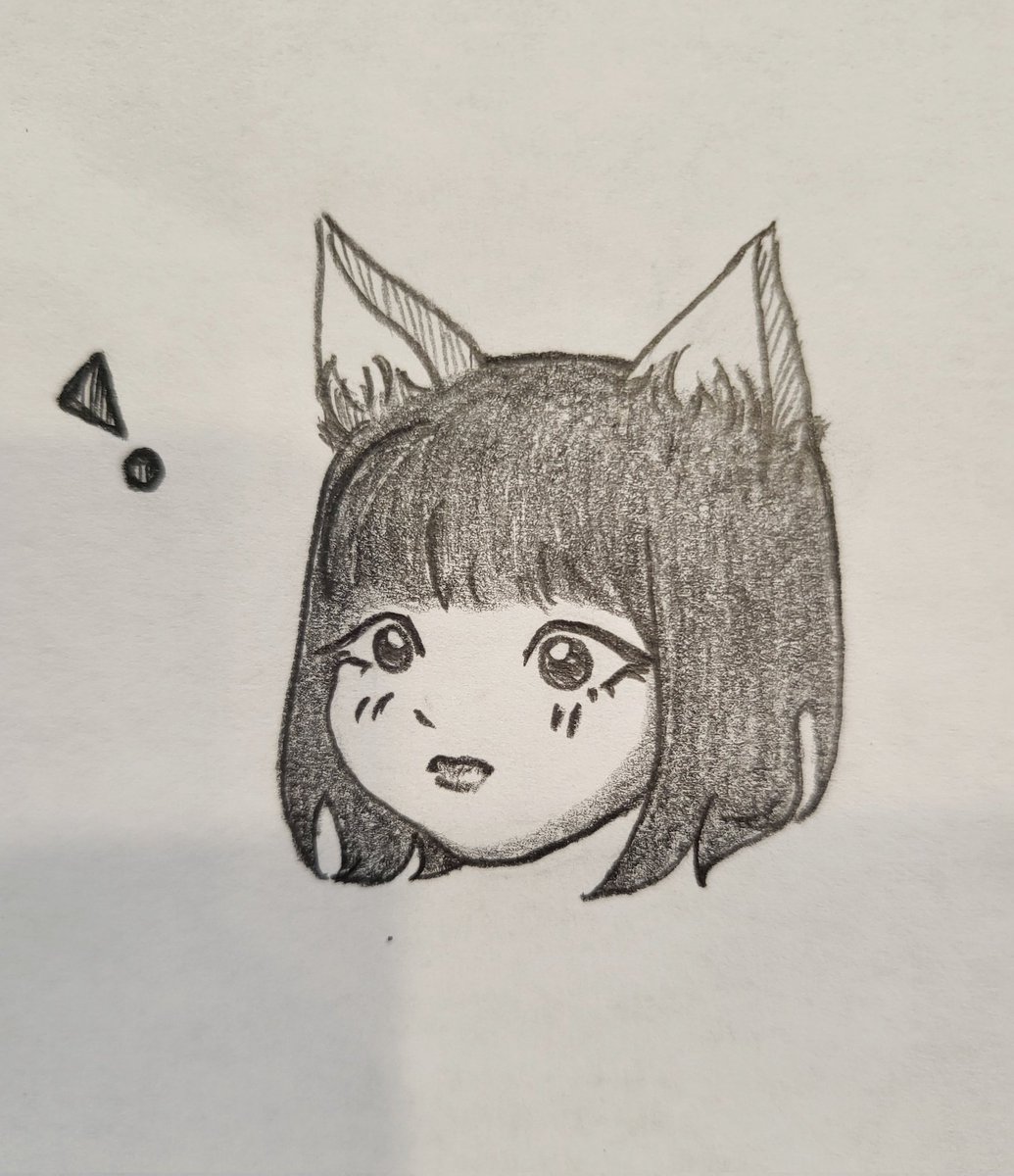 iMishaBud's tweet photo. Starting off with a doodle for Monday !✨

#drawing https://t.co/1UJKHBb4b3