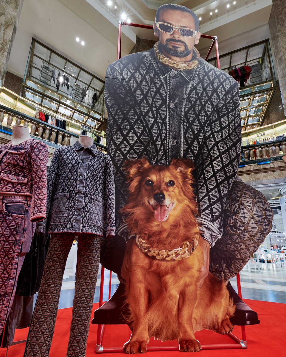 diesel paris boutique