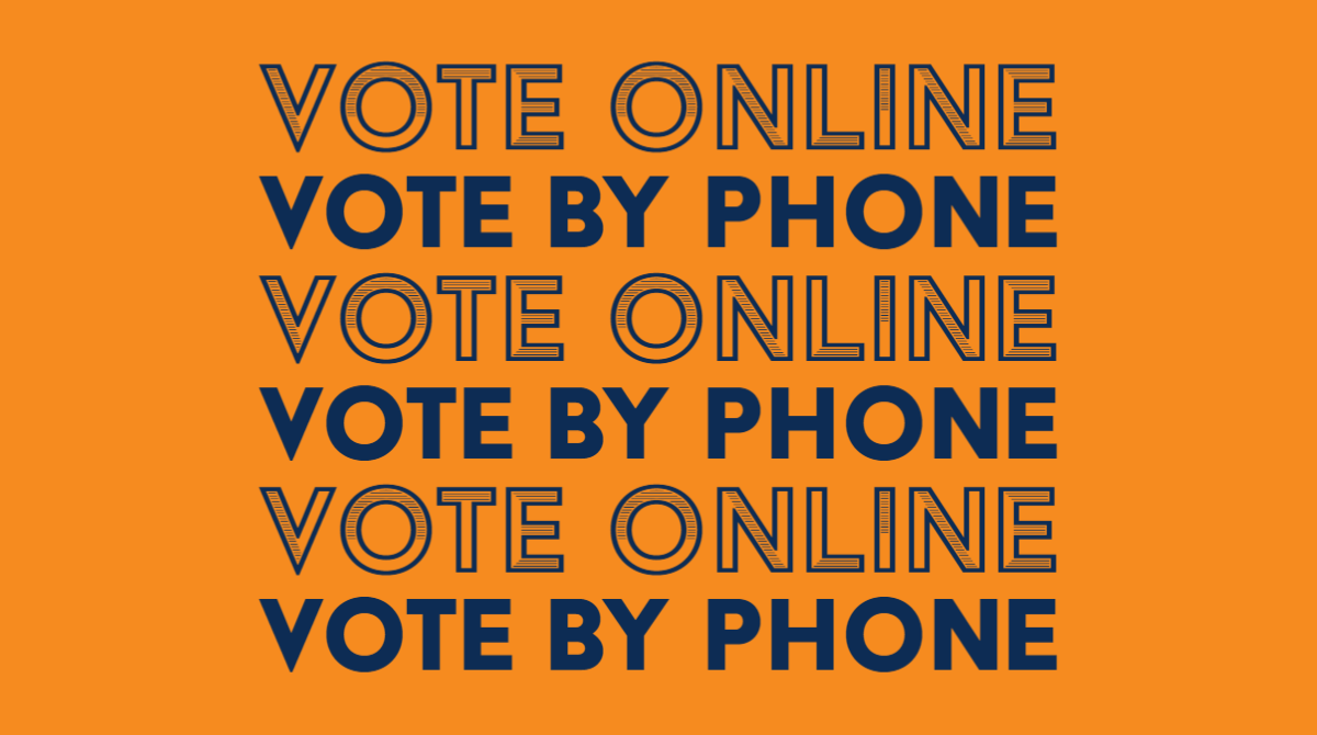 TODAY is the last day to vote in the #CalPERS election! You can still VOTE online at calperselections.com or by phone at (833) 442-4829. Remember to vote Pacheco and Miller for CalPERS Board!