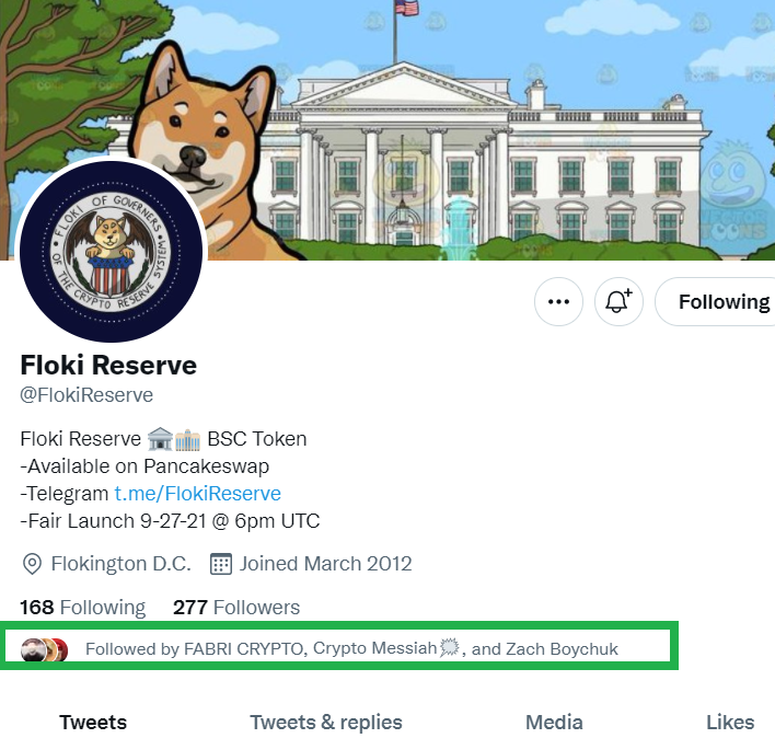 FlokiReserve's tweet photo. @ZachBoychuk @1goonrich Stealth Launch @ 11am PST / 2pm EST / 10pm CEST

Join the telegram for the contract address and tokenomics, we're sharing the details only in the telegram chat to avoid bot sniping! https://t.co/SbQ3x9GUs4