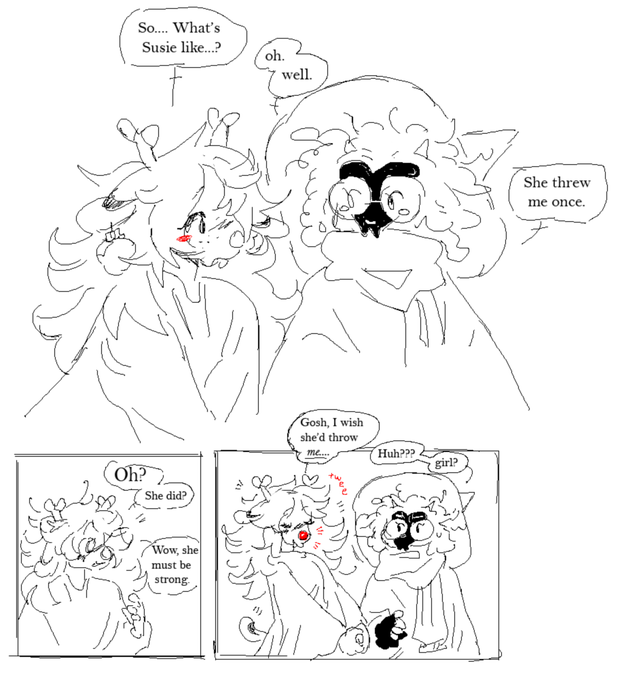 How about that Noelle huh 