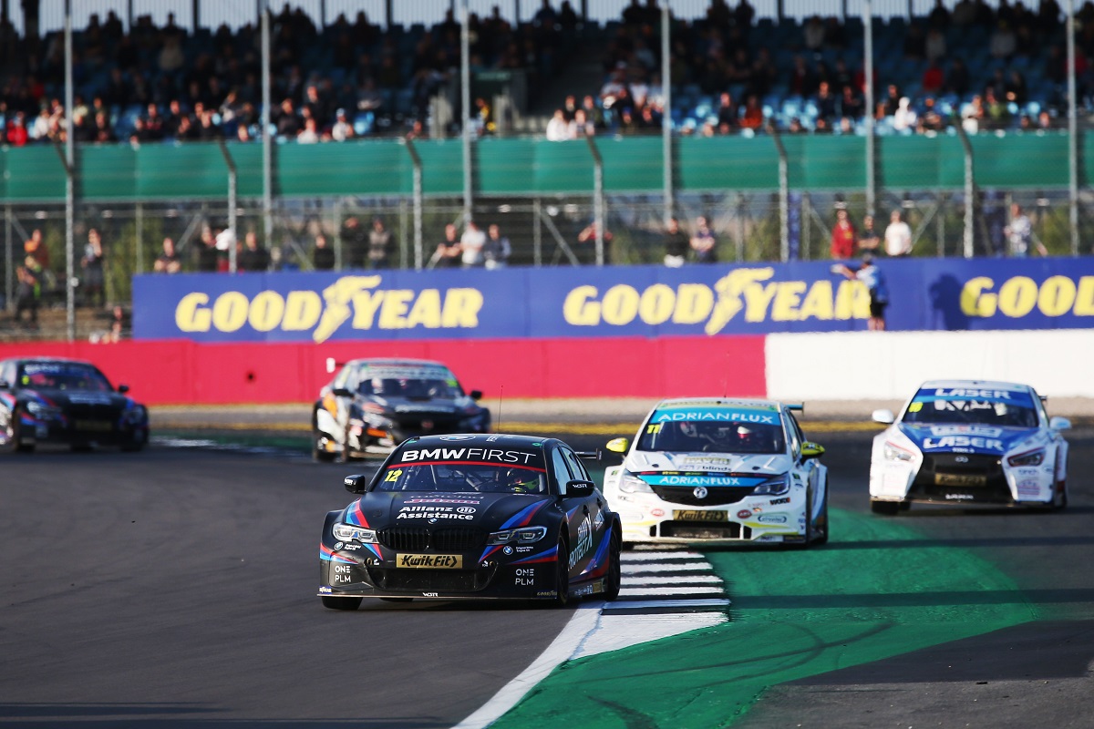 What a weekend for <a href="/rorybutcher/">Rory Butcher</a> bagging a brilliant double win <a href="/BTCC/">BTCC</a> <a href="/SilverstoneUK/">Silverstone</a> 💪

Ready for <a href="/DoningtonParkUK/">Donington Park</a> ? Like &amp; retweet this post and we will give away three pairs of tickets🎟️
Entries close midnight Sunday, winners announced Monday🤞

T&amp;Cs: fal.cn/3ixcr