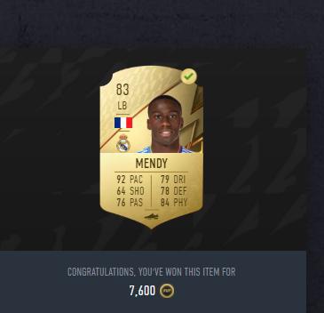 FutinatorWebApp's tweet photo. Latest snipes from our discord channel 💪💪💪
#FIFA22 #Futinator https://t.co/JoFgIQtvJ8