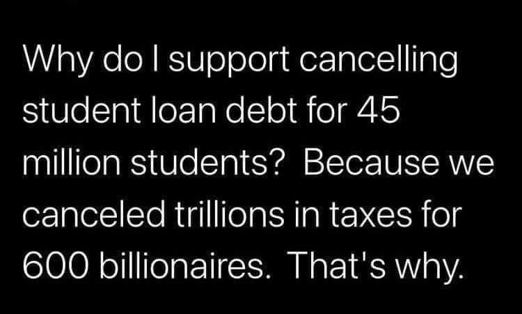 TPaigeLewis's tweet image. #cancelstudentdebt #supportlearning