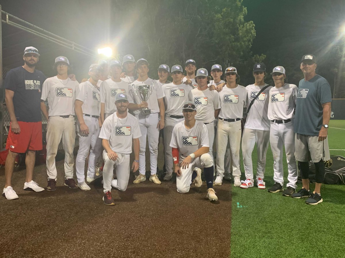 PG_Tourney's tweet photo. Upperclass/2022's Southeast Fall Frenzy

🏆 Champion: East Cobb Astros
🥈 Finalist: Home Plate Chilidogs
🏅 MVP: Pete Craska
🏅 MVPitcher: Riley Franklin https://t.co/XnW6BWtfWt