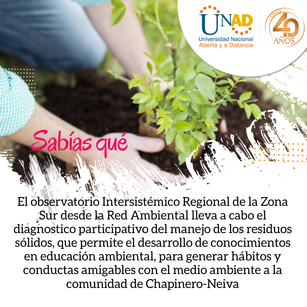El OIR de las Regiones UNAD tweet media