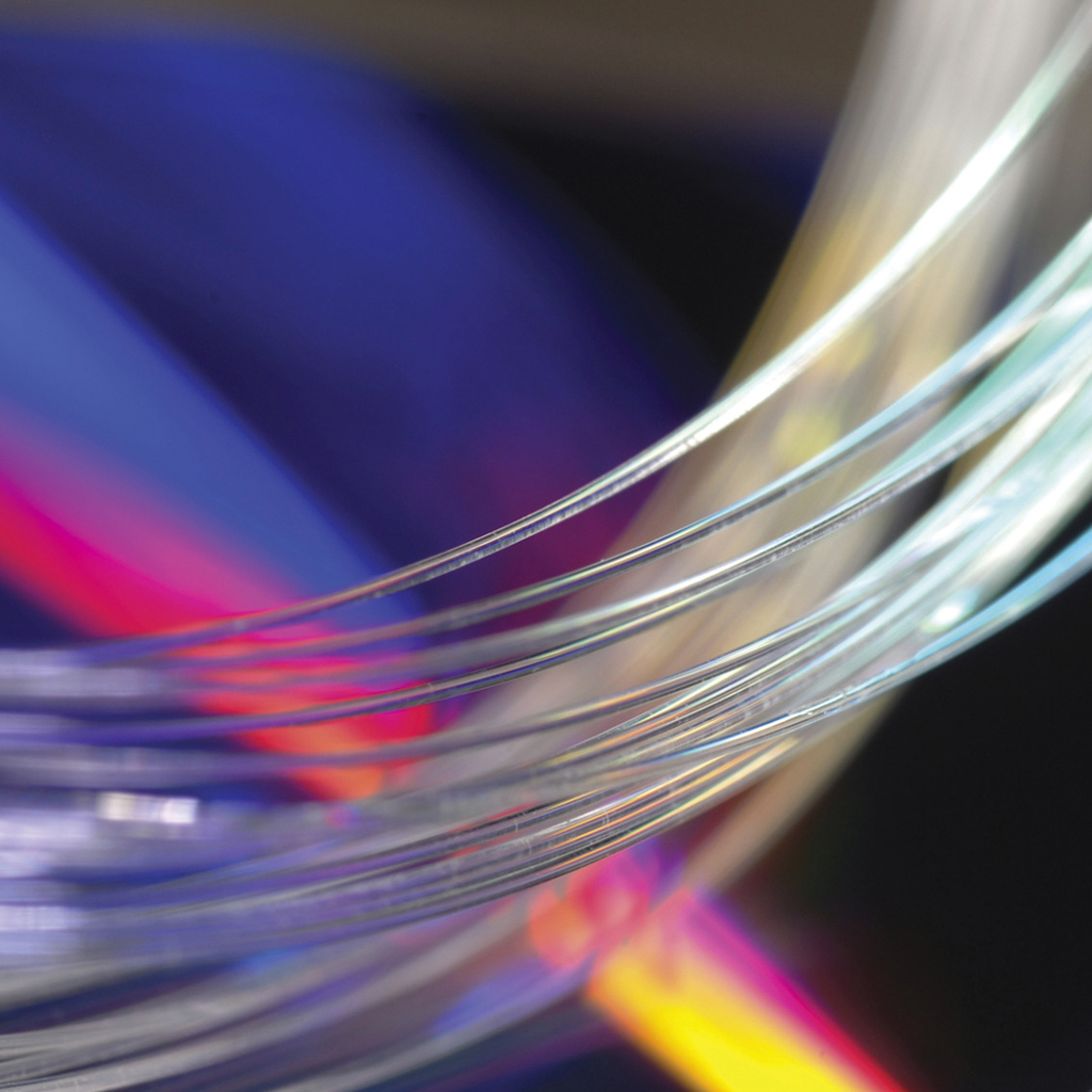 Specialty optical fibers are designed to be application specific, and can condition and amplify light in a way that traditional telecom optical fiber can’t, providing a necessary service so that networks can offer faster and more reliable connections. sco.lt/7yQgjo